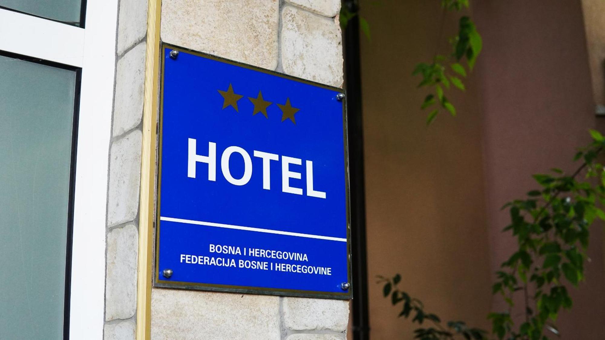 Hotel Vila Ivankovic Buna Exterior photo